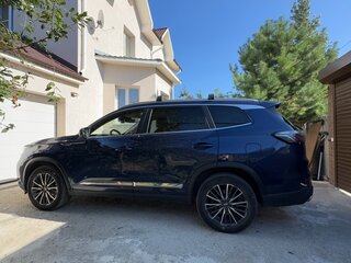 2023 Chery Tiggo 8 Pro Max I, синий, 2390000 рублей, вид 1