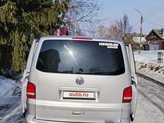 2006 Volkswagen Multivan T5, серебристый, 2000000 рублей, вид 2