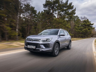 2025 KGM Korando, белый, 3800000 рублей, вид 3