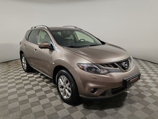 2013 Nissan Murano II (Z51) Рестайлинг 2, бежевый, 1435000 рублей, вид 3