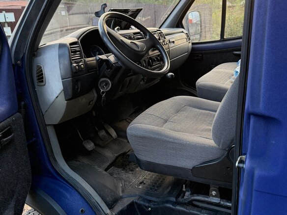 2008 ГАЗ ГАЗель (2705) Комби, синий, 760000 рублей - вид 4