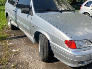 2008 Lada (ВАЗ) 2113, серебристый, 59000 рублей, вид 1