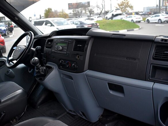 2013 Ford Transit, серебристый - вид 8