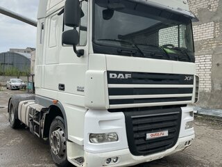 2011 DAF XF 105, белый, 2500000 рублей, вид 1