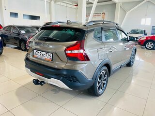 2026 Lada (ВАЗ) Iskra SW Cross, коричневый, 1599000 рублей, вид 5