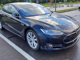 2016 Tesla Model S 90D I, чёрный, 4300000 рублей, вид 2