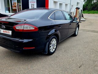 2012 Ford Mondeo IV Рестайлинг, чёрный, 1350000 рублей, вид 5