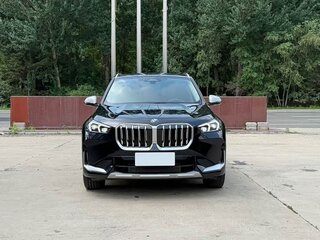 2023 BMW X1 Long 20Li sDrive III (U11/U12), синий, 3222777 рублей, вид 2