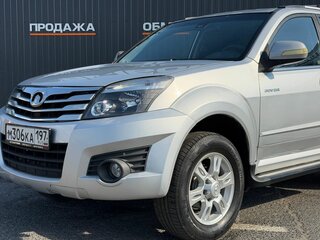 2011 Great Wall Hover H3 I, серебристый, 750000 рублей, вид 2