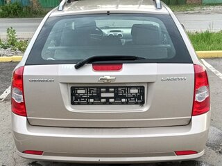 2012 Chevrolet Lacetti I, бежевый, 780000 рублей, вид 3