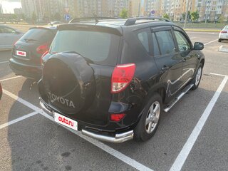 2006 Toyota RAV4 III (XA30), чёрный, 985000 рублей, вид 5