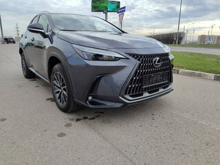 2021 Lexus NX 350 II, серый, 5680000 рублей, вид 2