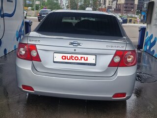 2007 Chevrolet Epica V250, серебристый, 280000 рублей, вид 4