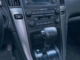 2001 Lexus RX 300 I, серебристый, 650000 рублей, вид 4