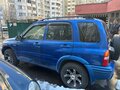 2003 Suzuki Grand Vitara I Рестайлинг, синий, 900000 рублей - вид 4