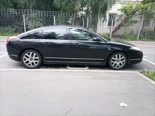 2006 Citroen C6 I, чёрный, 3500000 рублей, вид 3
