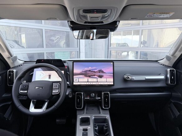 2026 Haval Dargo I, белый, 3499000 рублей - вид 11