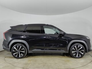 2024 Geely Atlas II, чёрный, 2780000 рублей, вид 4