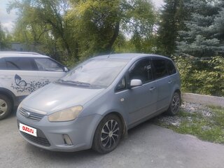 2007 Ford C-MAX I Рестайлинг, серый, 470000 рублей, вид 1