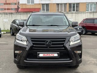 2014 Lexus GX 460 II Рестайлинг, золотистый, 4250000 рублей, вид 1