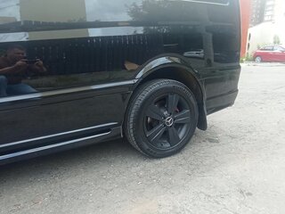 2010 Mercedes-Benz Viano Long L2 I (W639), чёрный, 2000000 рублей, вид 5