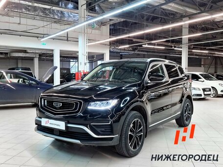 Geely Atlas Pro