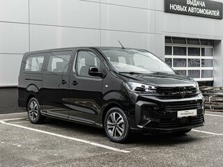 2025 Peugeot Traveller Long I Рестайлинг, чёрный, 7290000 рублей, вид 3