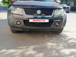 2009 Suzuki Grand Vitara II Рестайлинг, серый, 1750000 рублей, вид 1