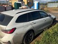 2020 BMW 3 серии 320d xDrive VII (G2x), белый, 2600000 рублей - вид 2