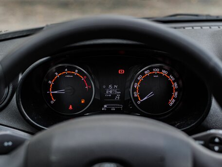 2024 Lada (ВАЗ) Granta I Рестайлинг, серый, 699000 рублей, вид 5
