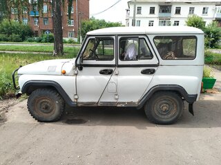 1999 УАЗ 31519, серебристый, 250000 рублей, вид 4