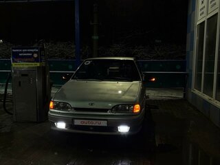 2007 Lada (ВАЗ) 2113, серебристый, 160000 рублей, вид 1