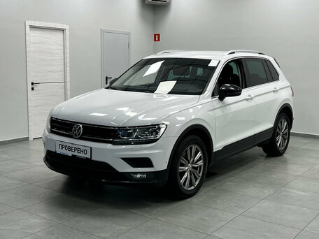 Volkswagen Tiguan II