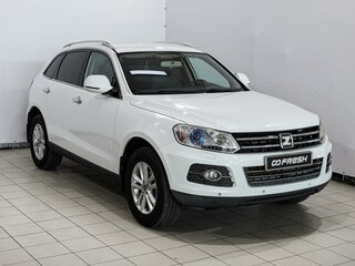 Zotye T600