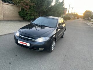 2011 Chevrolet Lacetti I, чёрный, 480000 рублей, вид 1