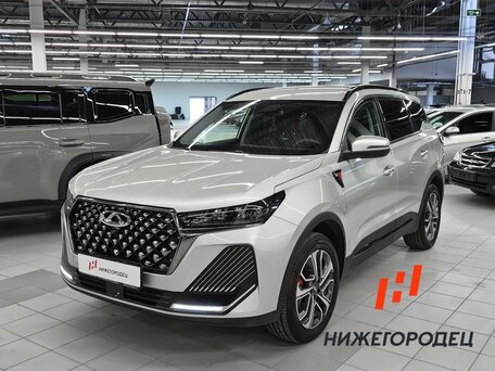 Chery Tiggo 7 Pro Max I Рестайлинг
