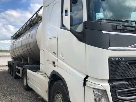 2014 Volvo FH, белый, 5450000 рублей, вид 2