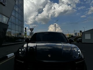 2014 Porsche Macan S I, чёрный, 2700000 рублей, вид 3