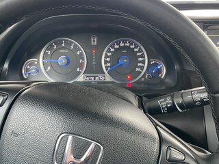2014 Honda Crosstour I Рестайлинг, коричневый, 1900000 рублей, вид 3