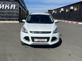 2016 Ford Kuga II, белый, 1600000 рублей, вид 1