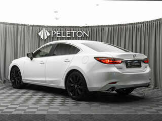2021 Mazda 6 III (GJ) Рестайлинг 2, белый, 3030000 рублей, вид 4