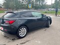 2012 Opel Astra GTC J Рестайлинг, чёрный, 530000 рублей - вид 2