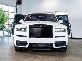 2022 Rolls-Royce Cullinan I (Series I), белый, 38854842 рублей, вид 3