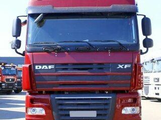 2012 DAF XF 105, красный, 3250000 рублей, вид 2