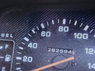 1992 Mitsubishi Delica III, серый, 850000 рублей, вид 5