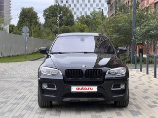 2013 BMW X6 35i I (E71) Рестайлинг, чёрный, 2100000 рублей, вид 2