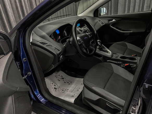 2013 Ford Focus III, синий, 635000 рублей - вид 5