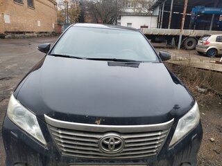 2012 Toyota Camry Japan Market VII (XV50), чёрный, 2000000 рублей, вид 1