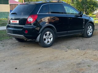 2007 Opel Antara I, чёрный, 800000 рублей, вид 4