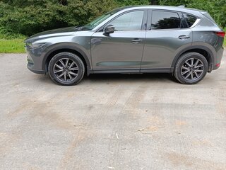 2018 Mazda CX-5 II, серый, 2670000 рублей, вид 3